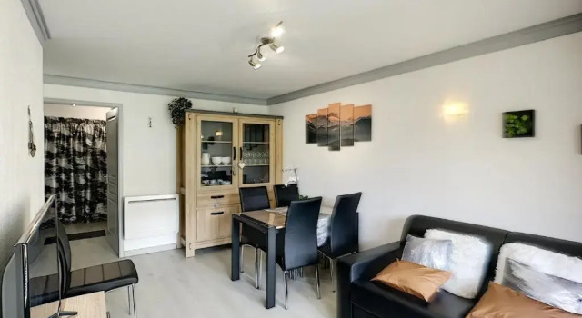 Appartement Les Menuires, 3 pièces, 6 personnes - FR-1-178-322