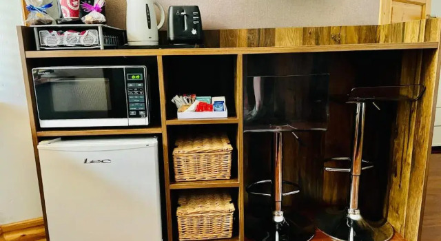 Standard Doppel Zimmer mit Gartenblick Norlande