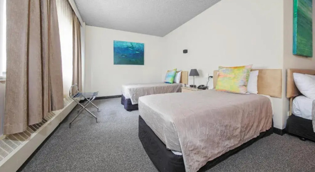 Номер Economy Belconnen Way Hotel & Serviced Apartments