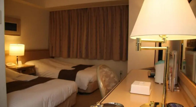 Студия Kitami Pierson Hotel - Vacation STAY 54806v