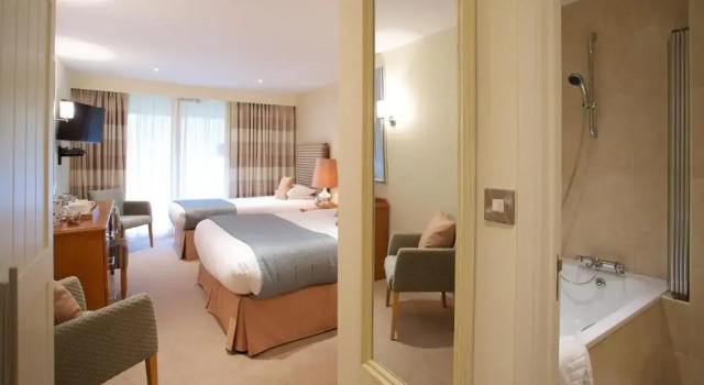 Двухместный номер Executive Marwell Hotel Winchester South