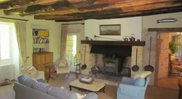 Le Moulin de la Crouzille, Book Apartment Tourtoirac 