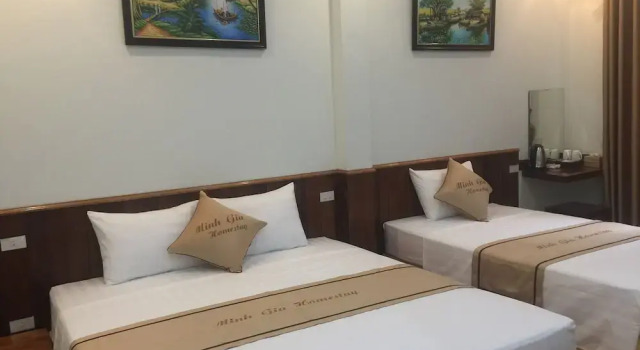 Номер Standard Tam Coc Heart Homestay