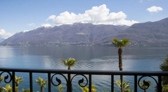 Номер Economy Hotel Garni Rivabella au Lac