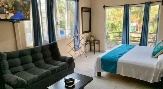 Апартаменты Standard Suites Atlas - Ocean Front
