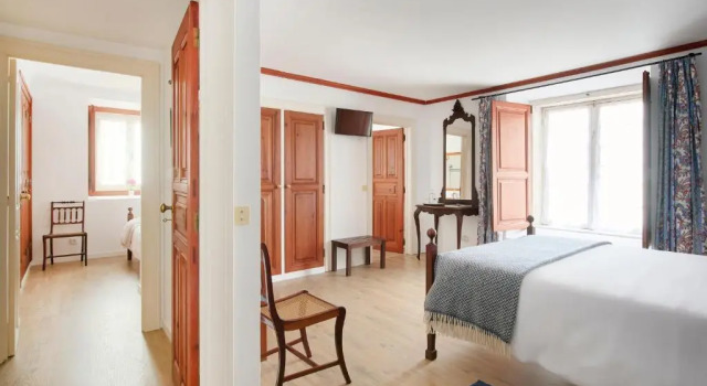Семейный номер Standard Quinta da Alcaidaria Mor
