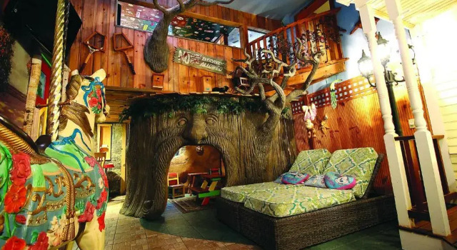 Коттедж Adventure Suites
