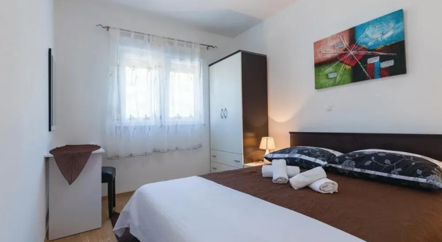 Awesome Home in Klek With Wifi and 1 Bedrooms