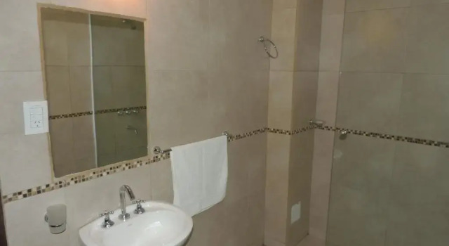 Четырёхместный номер Standard Hotel del Tren