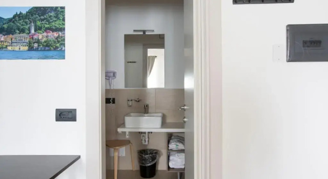 Двухместный номер Standard Il B&B di PIAZZA MOTTA