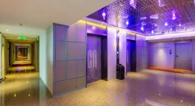 CityNote Hotel (Shijiazhuang Zhongye Shengshi Square Grand Theater Store)