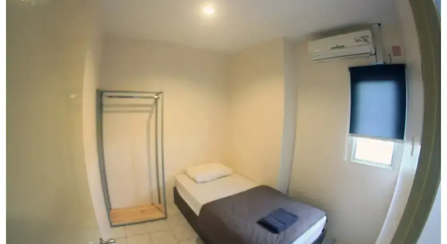 Апартаменты Standard Queen Victoria Apartment Batam