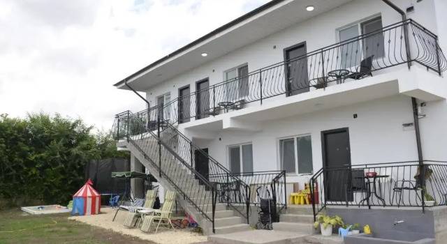Camera quadrupla Comfort Casa Robinson