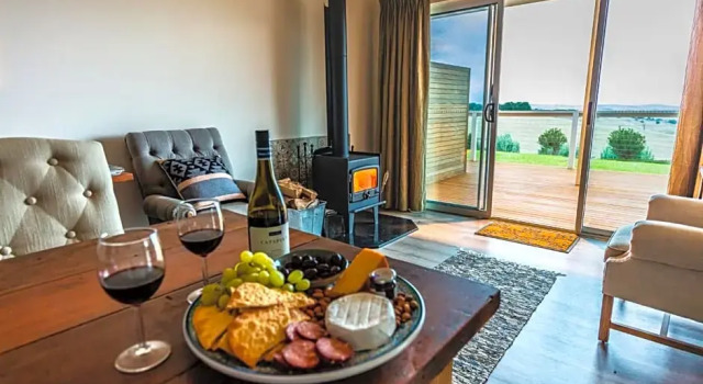 Coastal Lodge, Rezervovat Hotel Carrickalinga Jižní Austrálie
