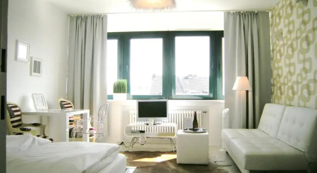 Апартаменты A-Partments