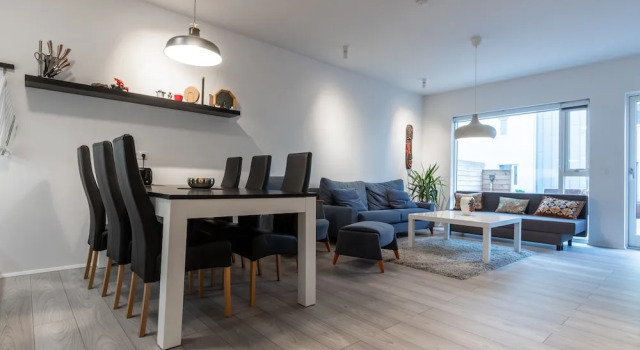 Апартаменты Deluxe Apartment FR8