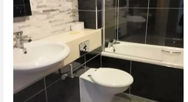 Трёхместный номер Standard Loch Long Hotel