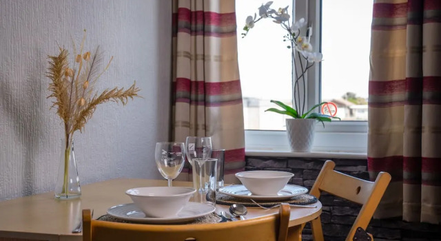 Апартаменты c 1 комнатой с видом на море Coasters Holiday Apartments