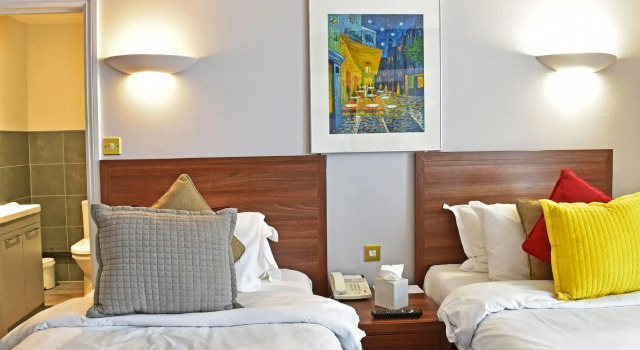 Двухместный номер Standard Royal Oxford Hotel