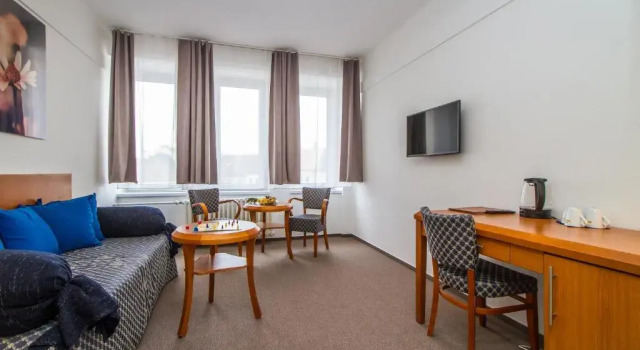 Семейный люкс LH Hotel Mědínek Old Town