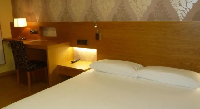 Одноместный номер Standard Hotel Nordés