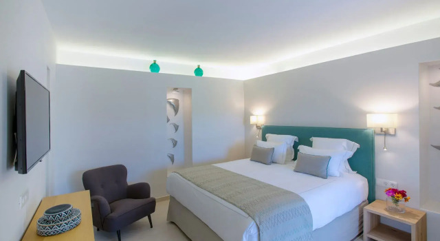 Ti Amo Secrets Diaporos Island Villas, Забронировать Отель  