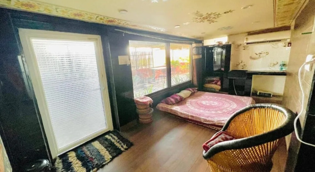 Одноместный номер Standard с балконом Bhoora House