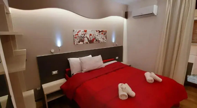 Номер Superior DONJON SUITE centro storico
