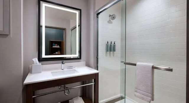Номер Standard Four Points by Sheraton Fort Worth North
