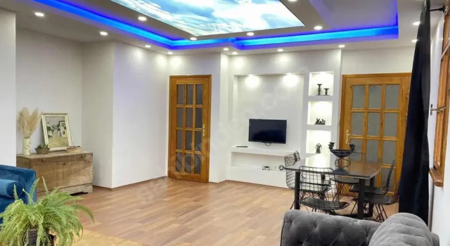 5 bedrooms private house with sauna and 500 m2 garden