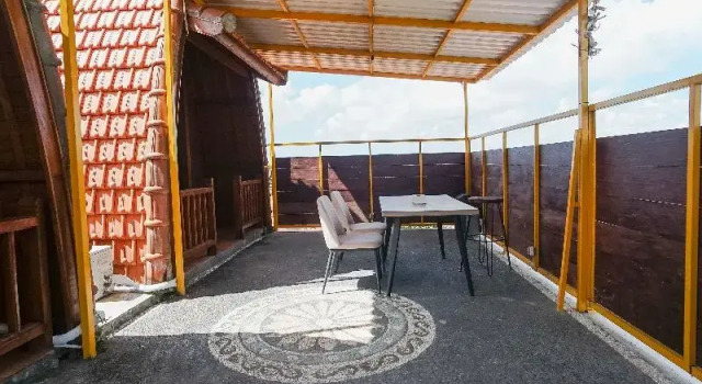 Бунгало Standard Margarita Apartment and Coworking Canggu