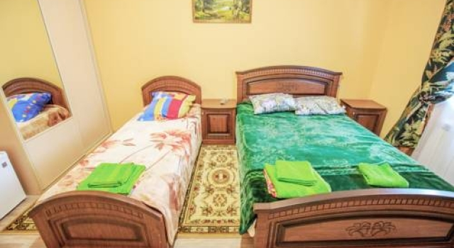 Milana Hotel Olympic Park