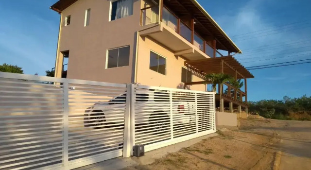 Номер Standard Pousada Bella Vista