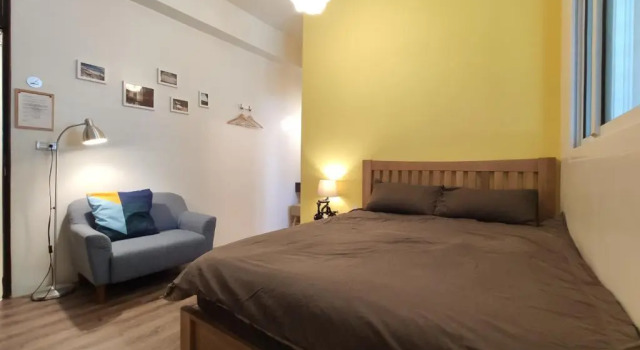 Двухместный номер Standard Iron St. House