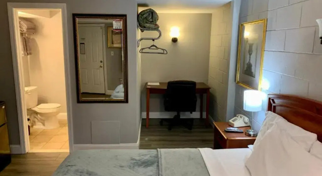 Двухместный номер Standard Hill Top Motel