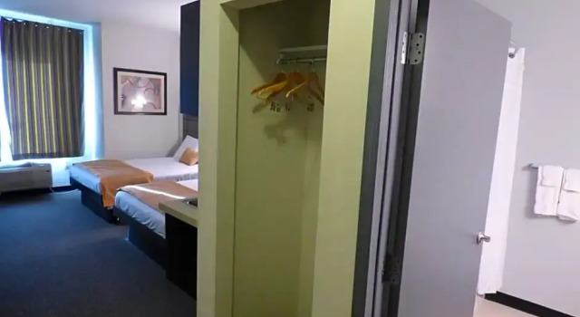 Номер Economy The Republic Hotel