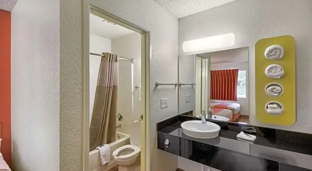 Номер Deluxe Motel 6-Everett, WA - South