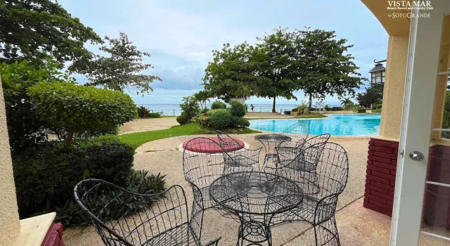 Двухместный номер Standard Цокольный этаж Vista Mar Beach Resort & Country Club