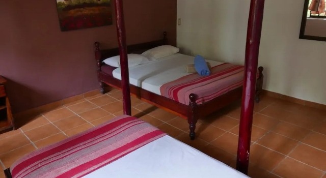Номер Economy Pension Playa Samara