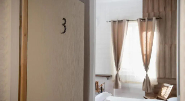 Номер Deluxe 1920s Rooms & Beds