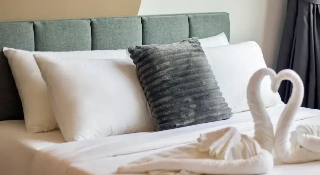 Апартаменты Deluxe Marc CoLiving by Cobytat