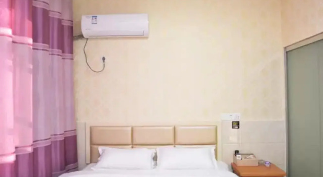 Komfort Zimmer LuHuai Hotel