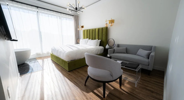 Номер Luxury Mount Alverno Luxury Resorts
