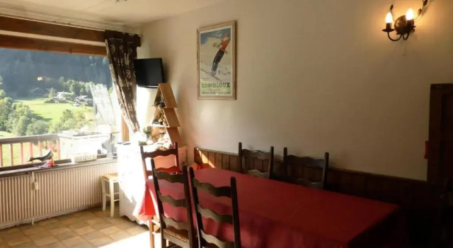 Résidence Bionnassay - Studio pour 4 Personnes 65, Prenota Appartamento Hotel a Alvernia con parcheggio, Parcheggio