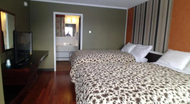 Двухместный номер Deluxe Galaxy Motel