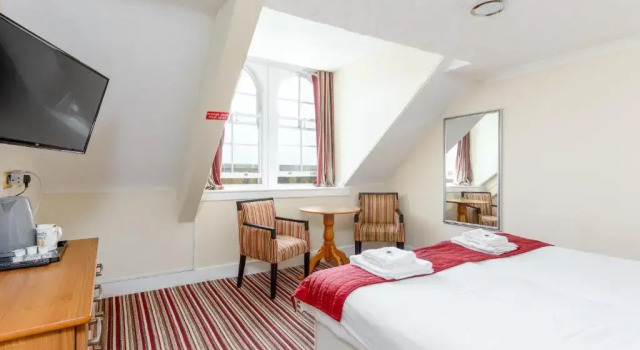 Двухместный номер Standard Hotel Prince Regent
