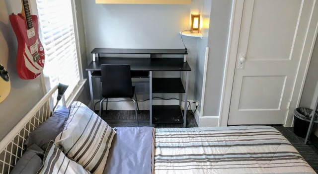 Двухместный номер Standard The Wayfaring Buckeye Hostel