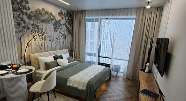 Studio near VDNKH Park, Prenota Appartamento Mosca Russia