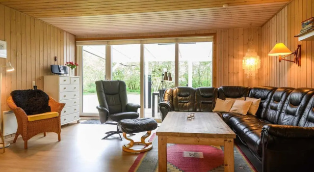 5 Star Holiday Home in Fano, Rezervați Casă de vacanță Hoteluri în Syddanmark cu parcare, Parcare