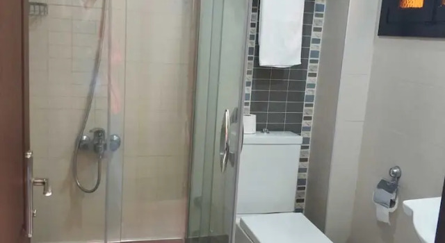 Двухместный номер с видом на море Altinsaray Hotel